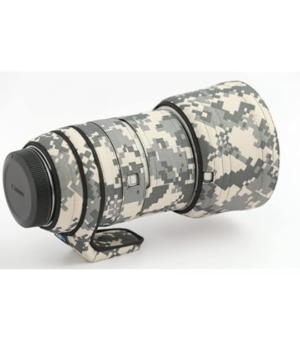 Amazon | ROLANPRO レンズカバー 適合するCanon EF 300mm f/2.8 L IS